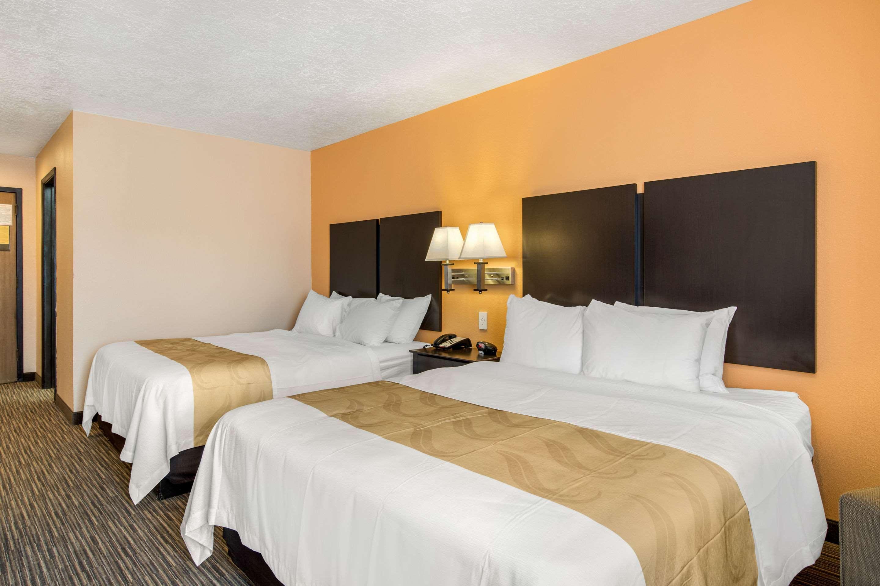 Quality Inn & Suites Albuquerque North Near Balloon Fiesta Park Eksteriør billede
