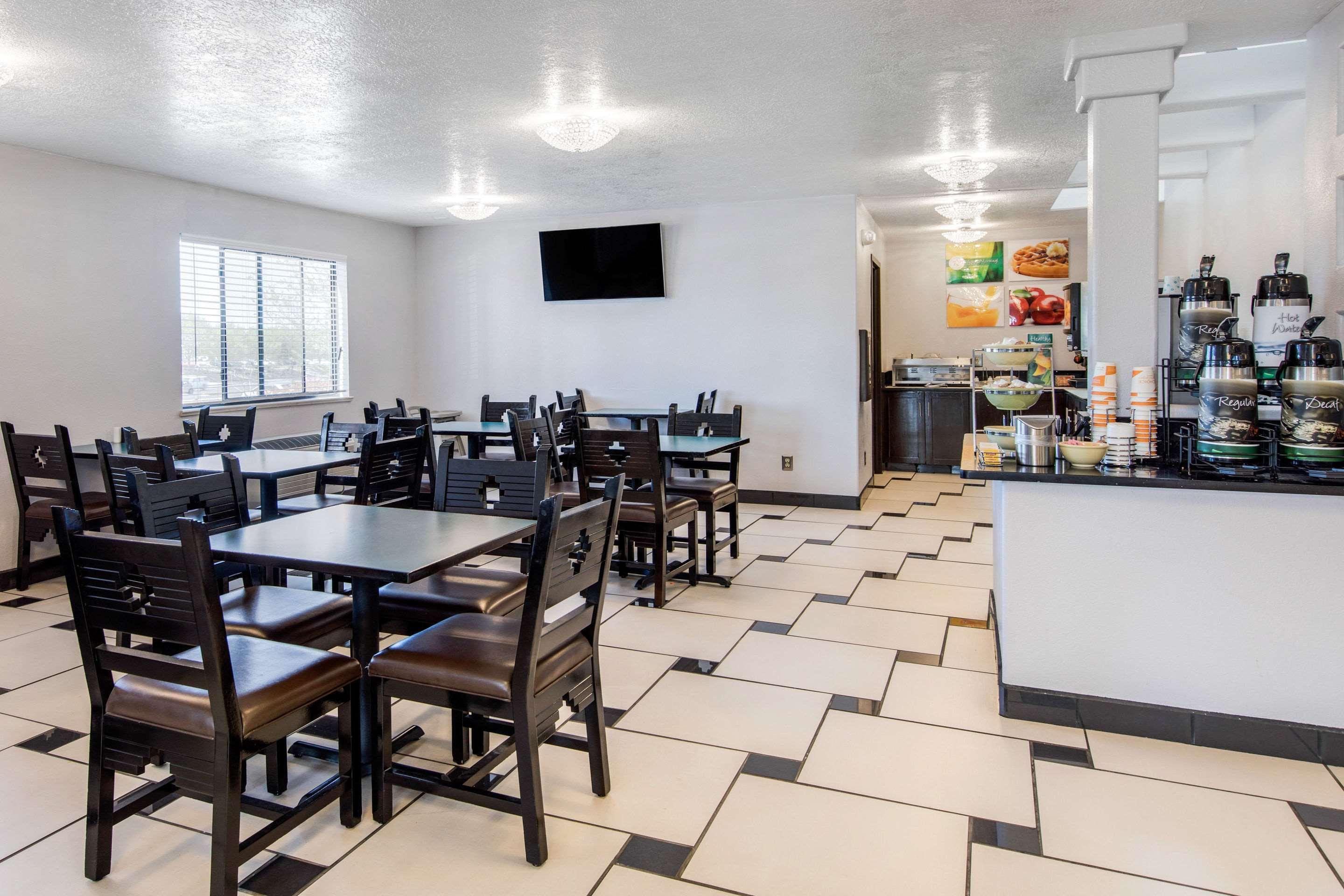 Quality Inn & Suites Albuquerque North Near Balloon Fiesta Park Eksteriør billede